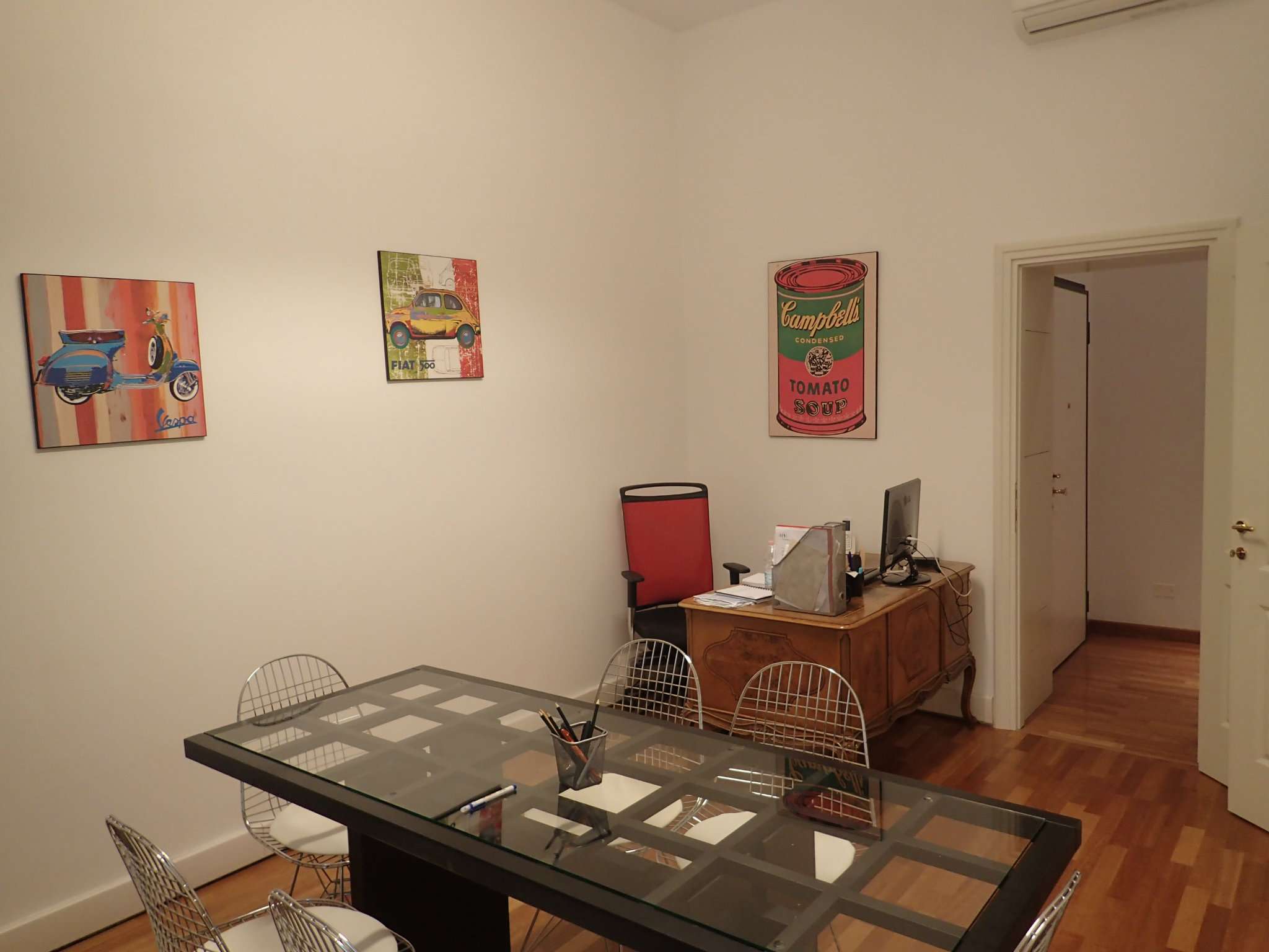 Ufficio - Loc.Com. MILANO affitto  CENTRO STORICO Cosimo del Fante PAOLO CASATI E FIGLI