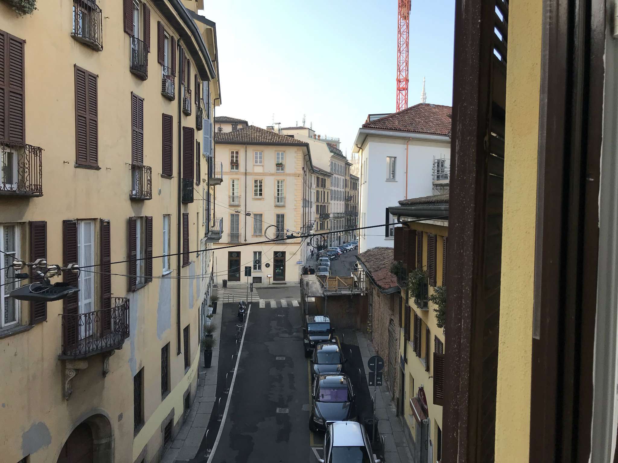 Appartamento MILANO affitto  CENTRO STORICO Laghetto PAOLO CASATI E FIGLI