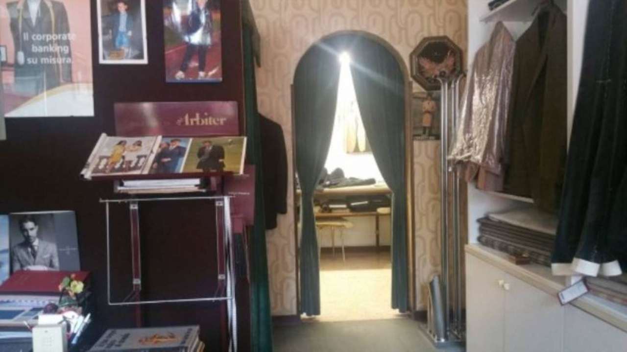 Negozio - Loc.Com. MILANO vendita  BICOCCA pietro marocco Manor Re