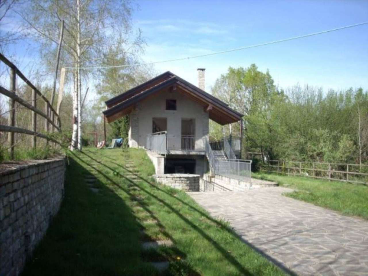 Villa BROVELLO-CARPUGNINO vendita   Milano Manor Re