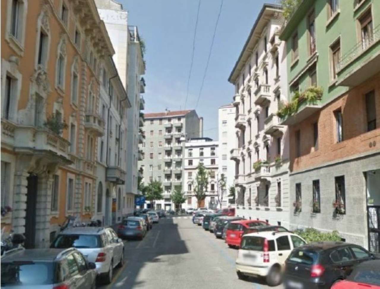 Appartamento MILANO vendita  DE ANGELI via sardegna Manor Re