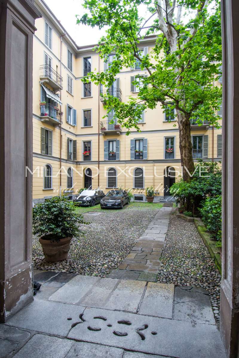 Appartamento MILANO affitto  CENTRO STORICO majno MILANO EXCLUSIVE