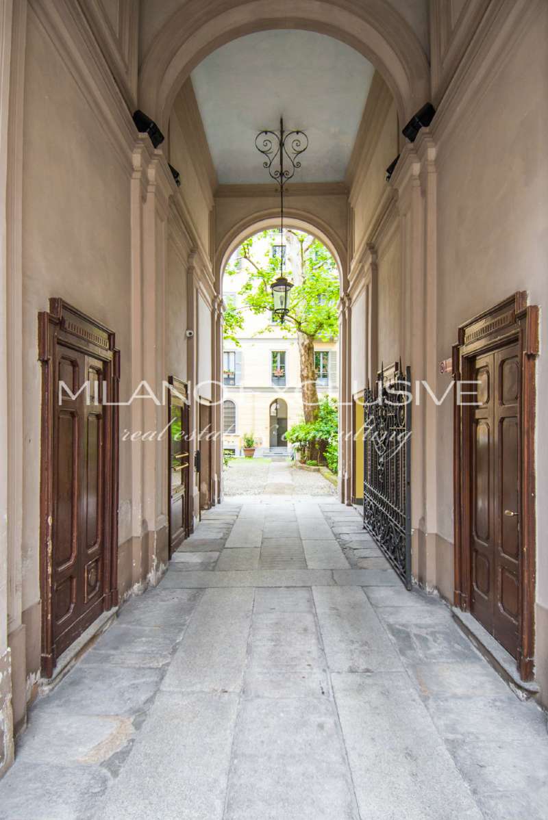 Appartamento MILANO affitto  CENTRO STORICO majno MILANO EXCLUSIVE