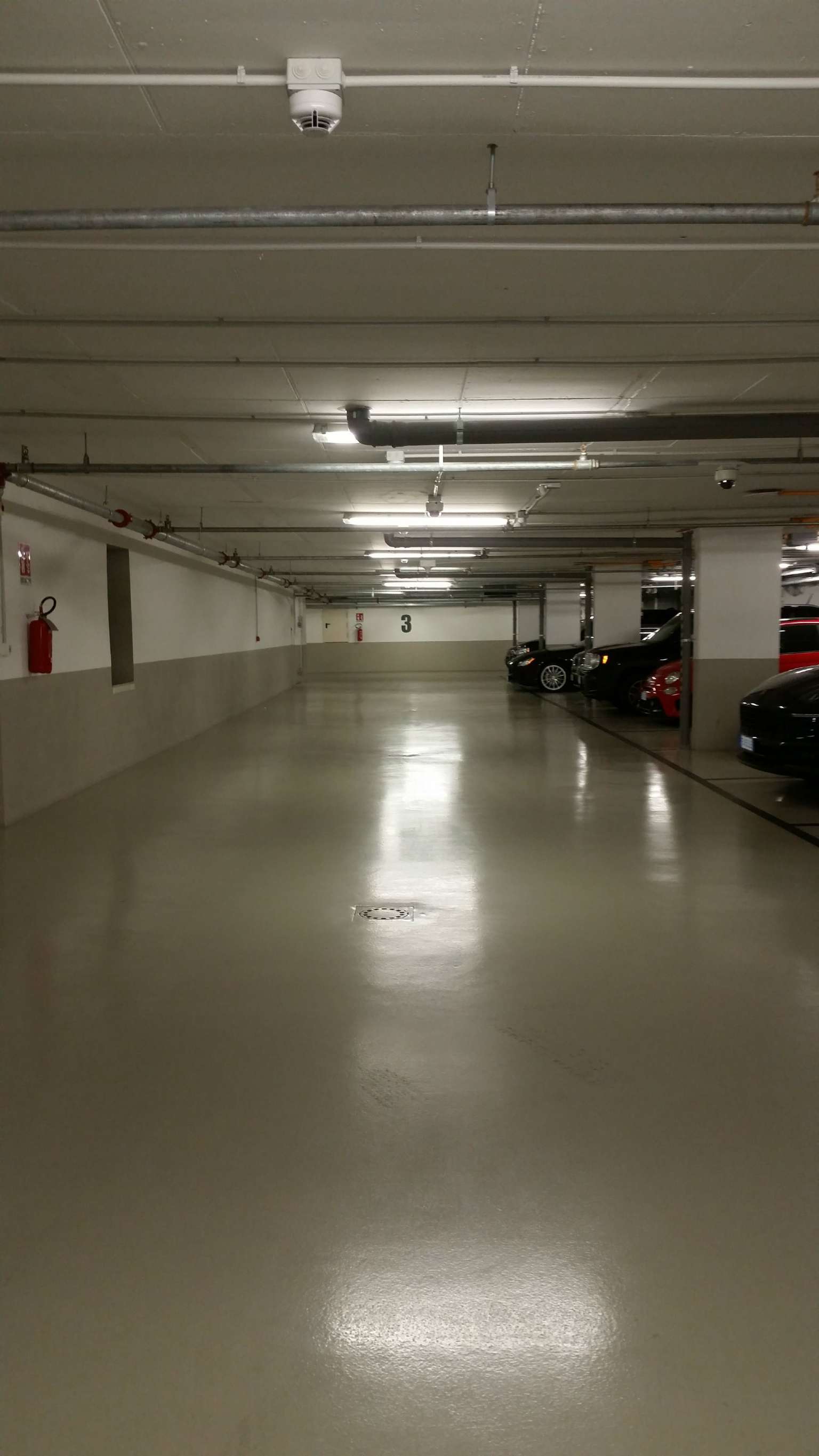 Box auto - Posto auto MILANO vendita  CENTRO STORICO  SAVIM SRL