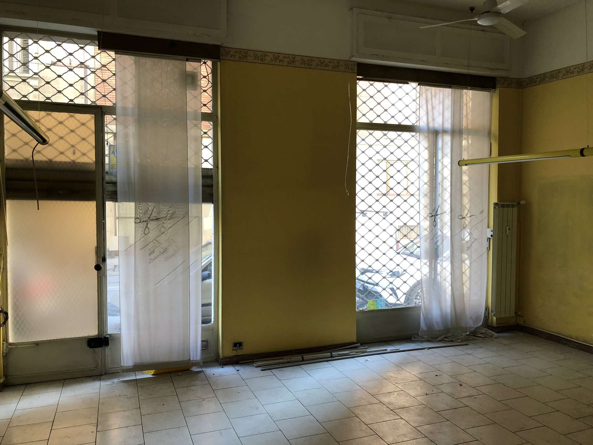 Negozio - Loc.Com. TORINO affitto  VANCHIGLIA Napione Sim Moccagatta Studio Immobiliare