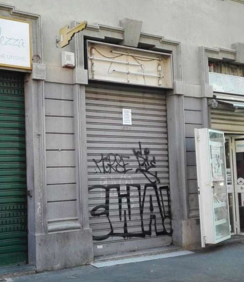 Negozio - Loc.Com. MILANO vendita  FIERA plana Sarpi