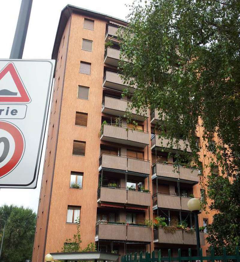 Appartamento MILANO vendita  VILLAPIZZONE ercolano Sarpi