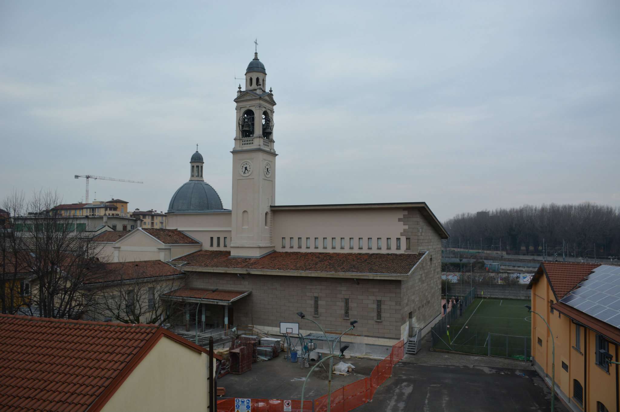 Attico MILANO vendita  VILLAPIZZONE arnaldo fusinato Sarpi