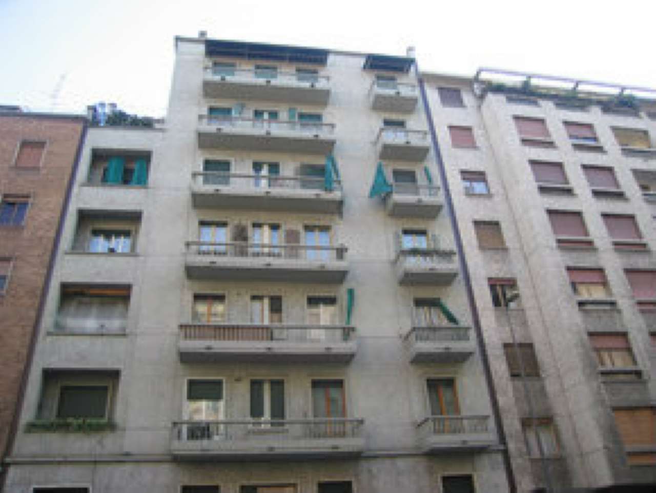  milano affitto quart: affori case-in-città