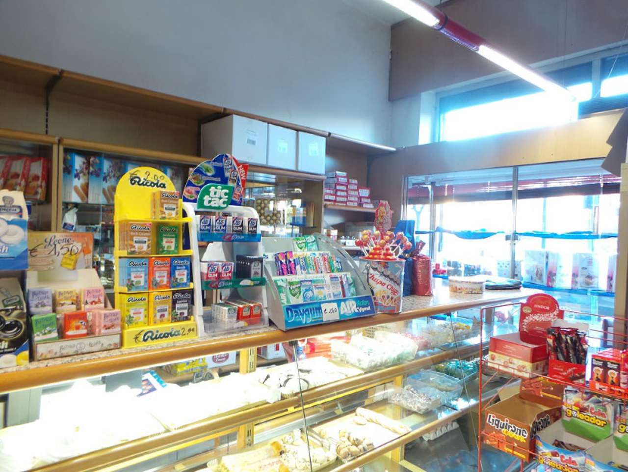 Negozio - Loc.Com. MILANO vendita  LOTTO Fornari Case in Città