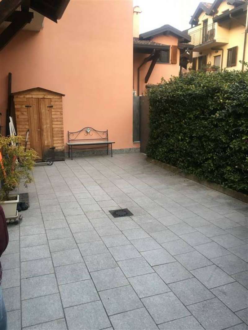 Appartamento MILANO vendita  QUINTO ROMANO Caldera Case in Città