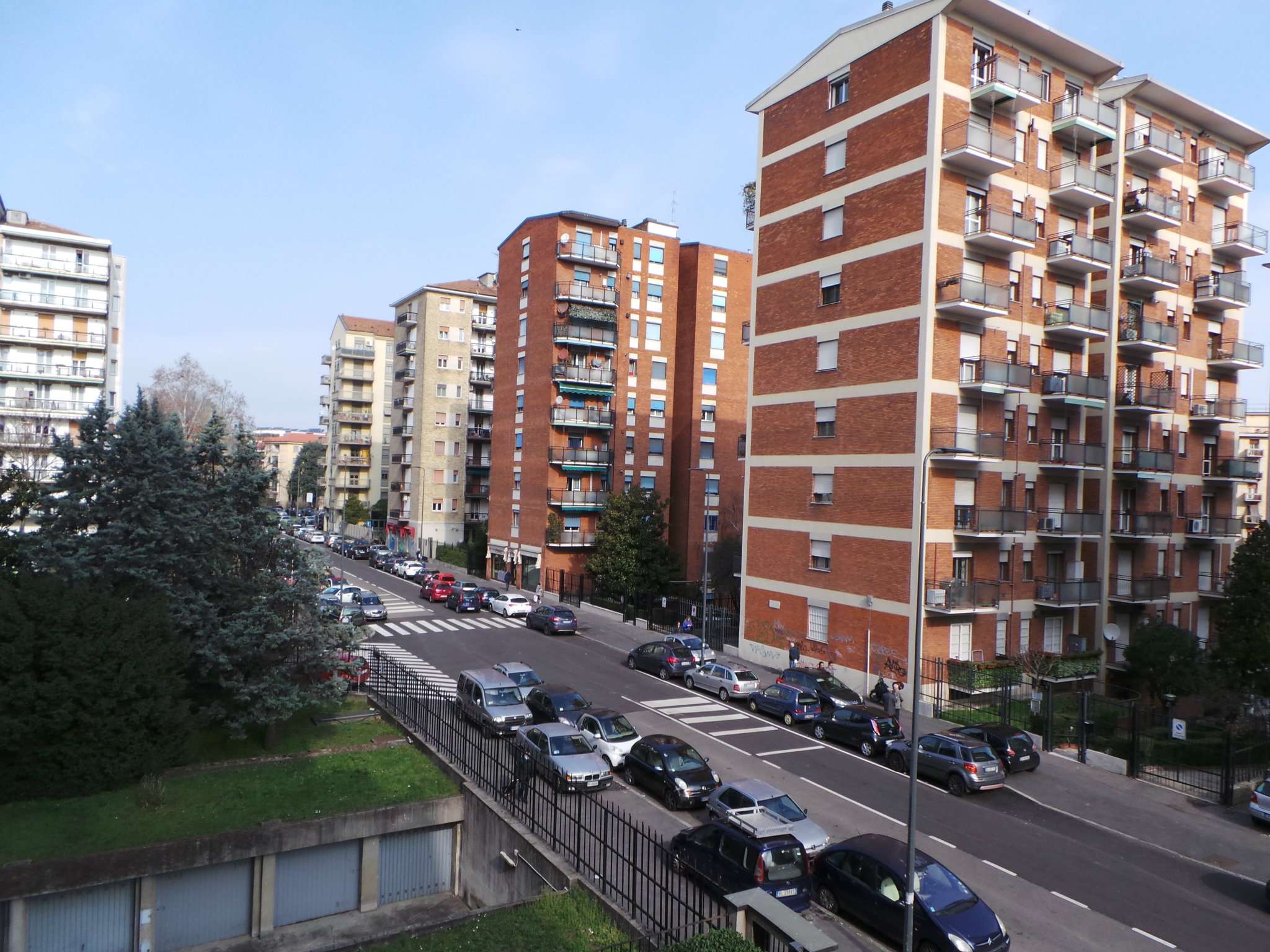  milano vendita quart: lotto case in città