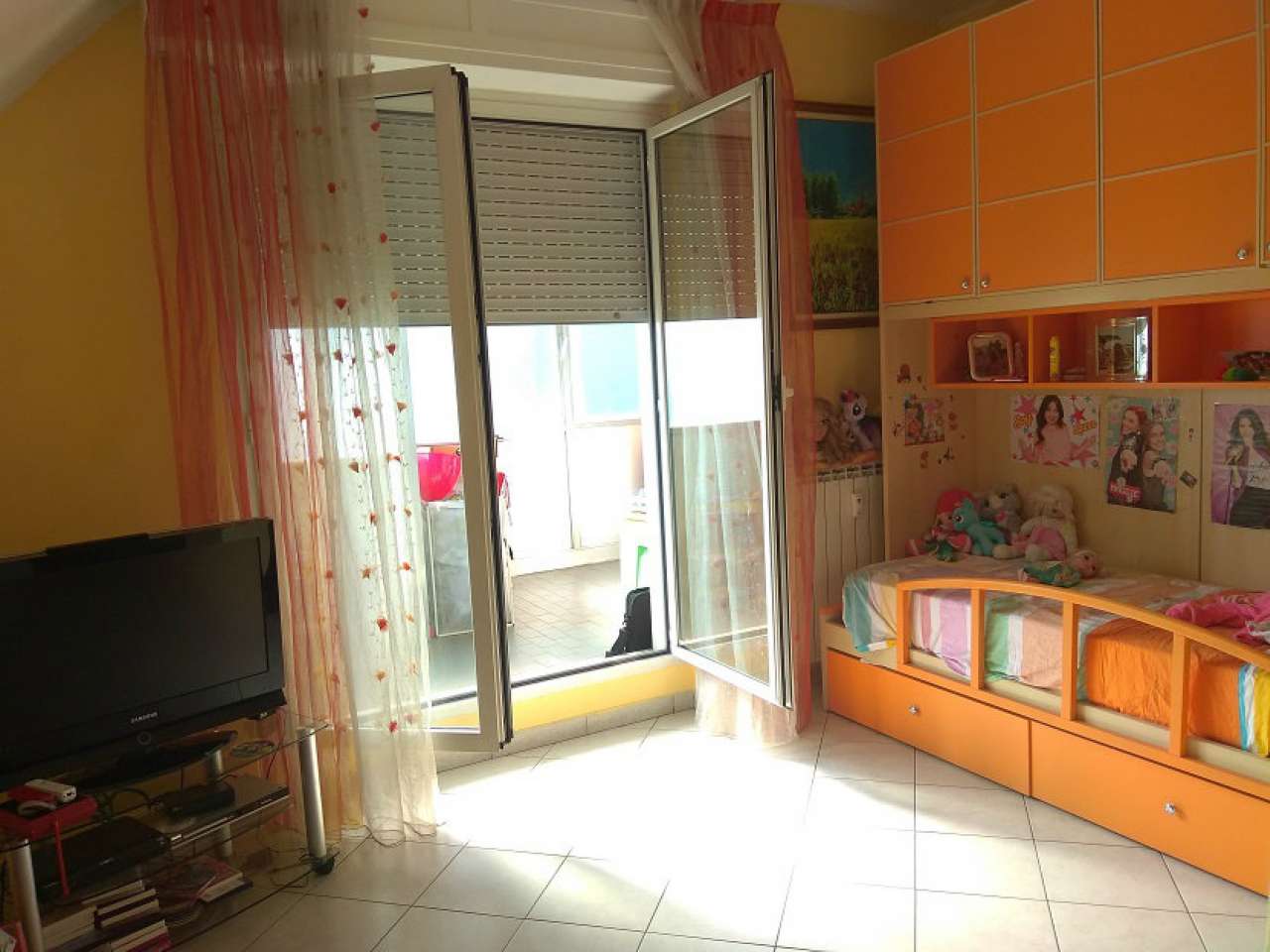 Appartamento MILANO vendita  LORENTEGGIO Lorenteggio Case in Città