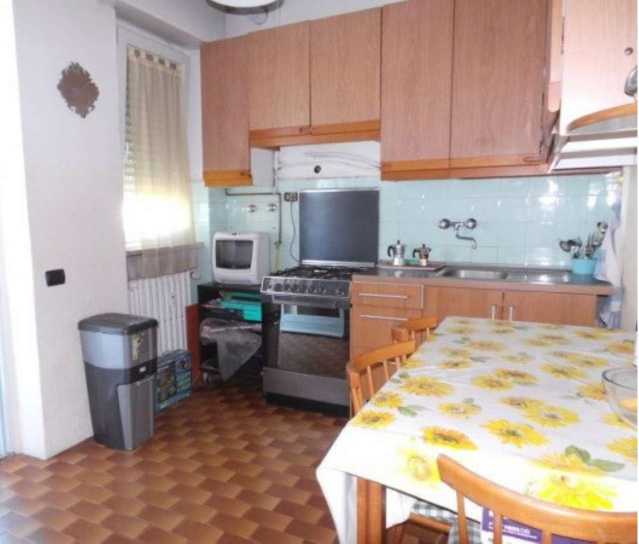 Appartamento MILANO vendita  BAGGIO Lucca Case in Città