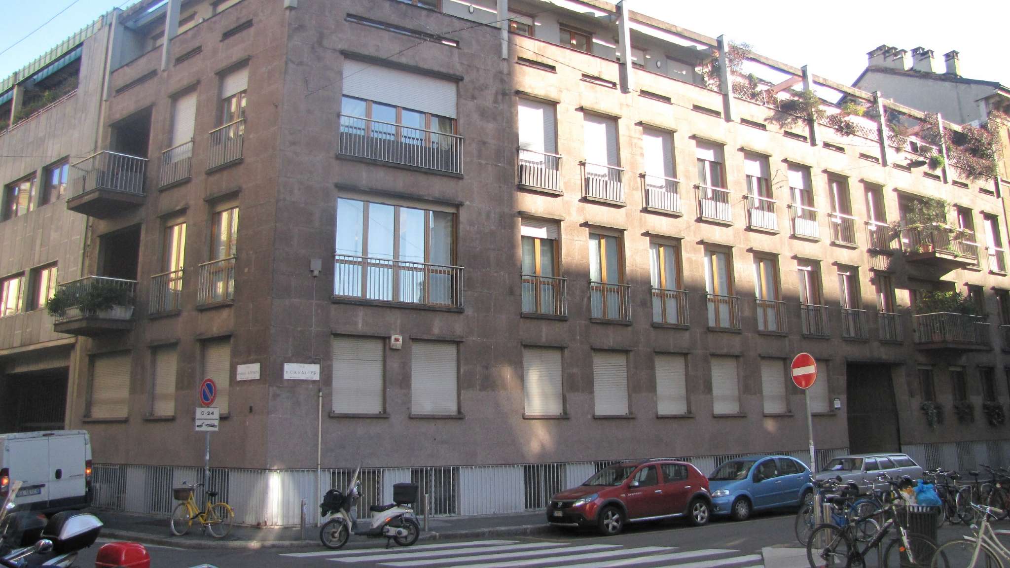  milano affitto quart: centro storico zincarelli-immobiliare