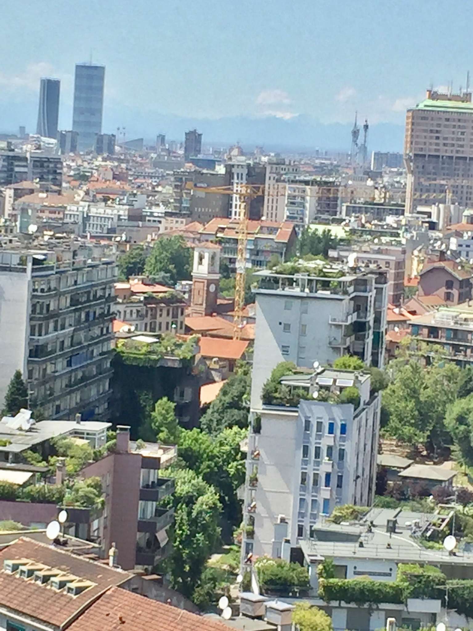 Appartamento MILANO vendita  V GIORNATE  Zincarelli Immobiliare