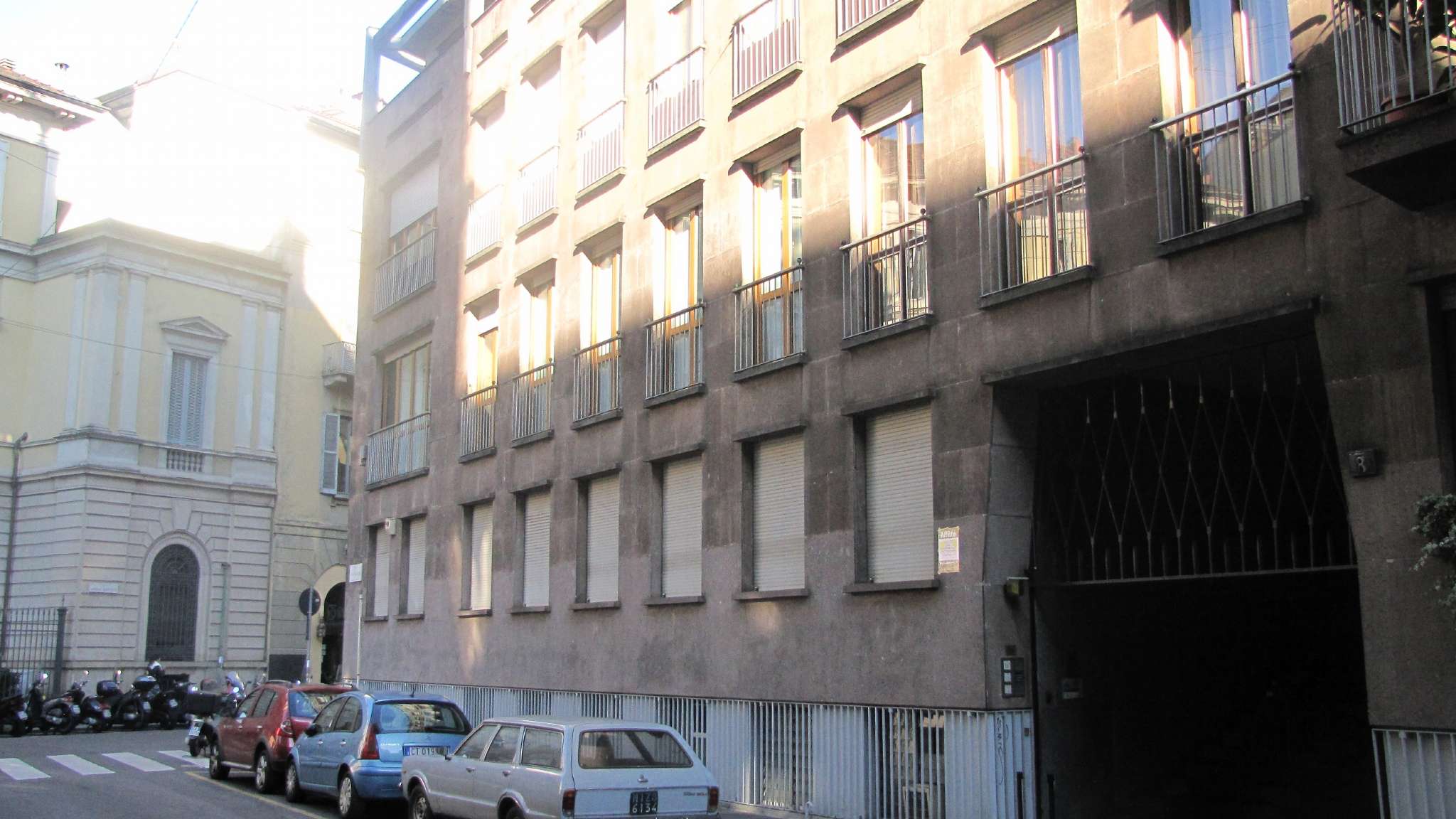 Ufficio - Loc.Com. MILANO vendita  CENTRO STORICO BONAVENTURA CAVALIERI Zincarelli Immobiliare