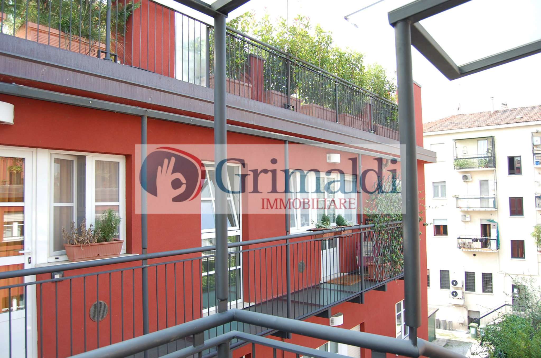 Attico MILANO vendita  WASHINGTON Zuara GRIMALDI IMMOBILIARE - Affiliato San Vincenzo Cas