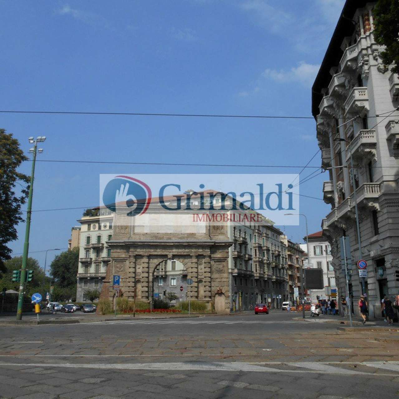  milano vendita quart: v giornate grimaldi immobiliare - affiliato san vincenzo cas