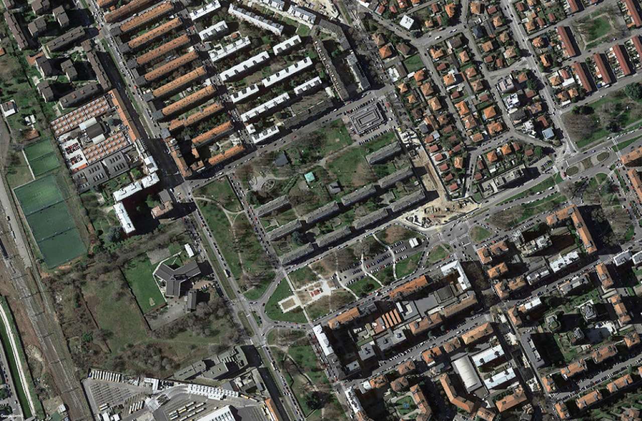 Negozio - Loc.Com. MILANO affitto  GIAMBELLINO Giambellino GRIMALDI IMMOBILIARE - Affiliato San Vincenzo Cas