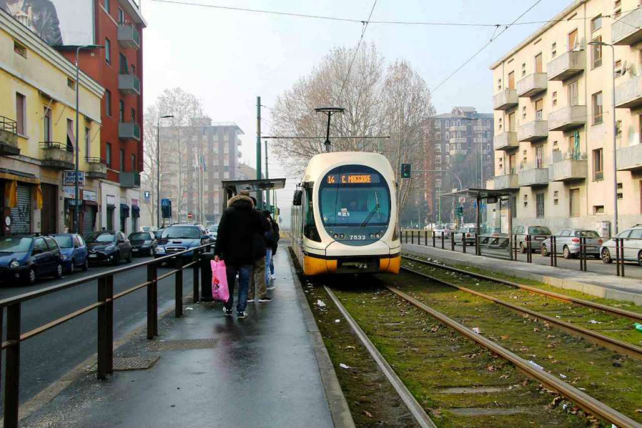 Negozio - Loc.Com. MILANO affitto  GIAMBELLINO Giambellino GRIMALDI IMMOBILIARE - Affiliato San Vincenzo Cas