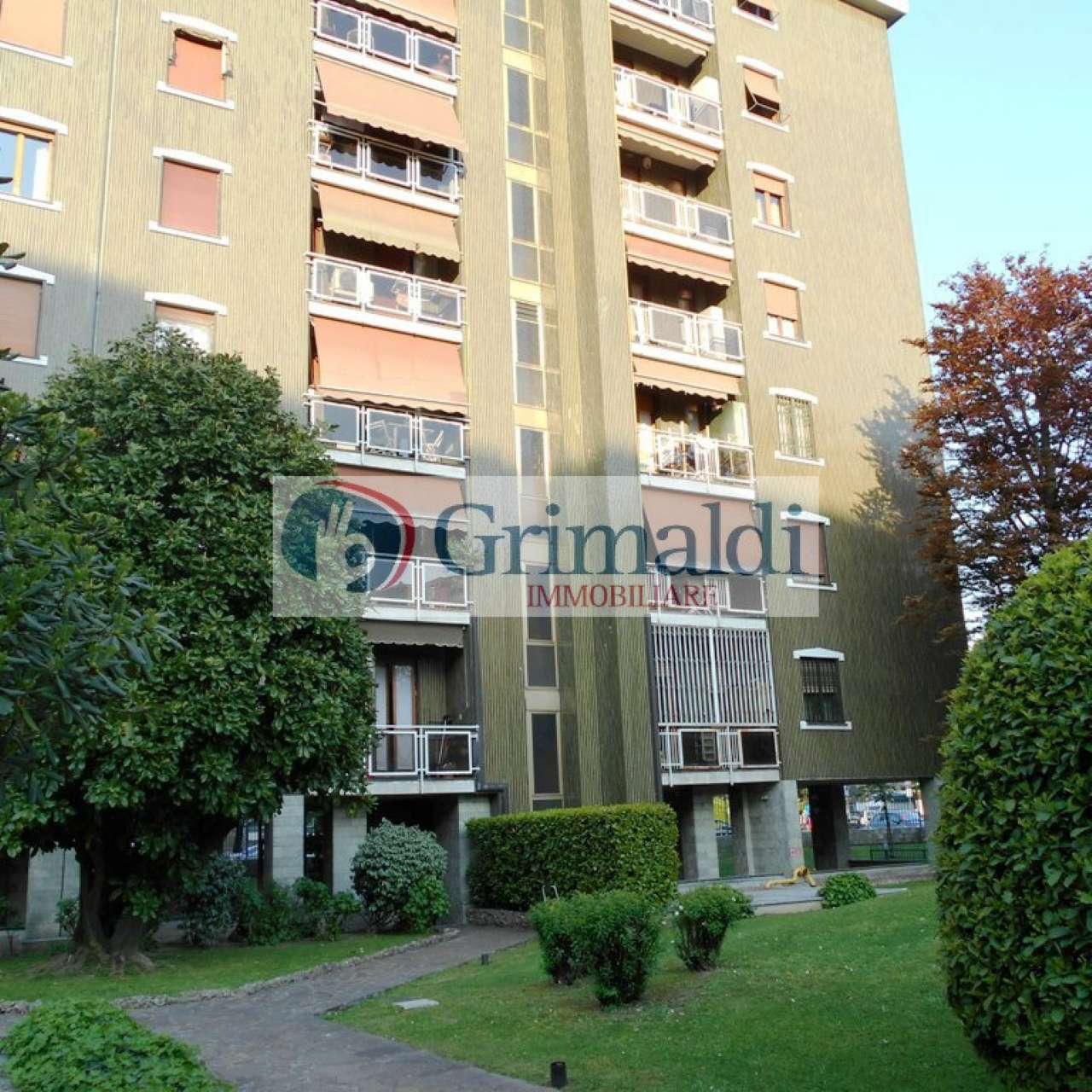 Appartamento MILANO vendita  DE ANGELI D'Alviano GRIMALDI IMMOBILIARE - Affiliato San Vincenzo Cas