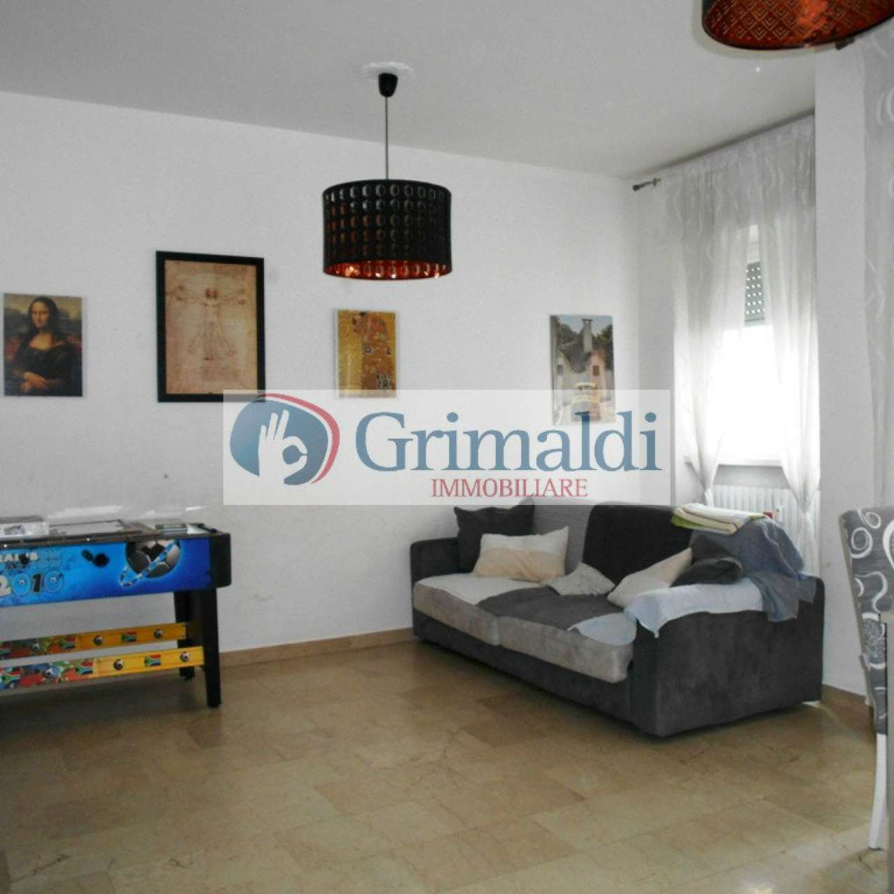 Appartamento MILANO affitto  DE ANGELI D'Alviano GRIMALDI IMMOBILIARE - Affiliato San Vincenzo Cas