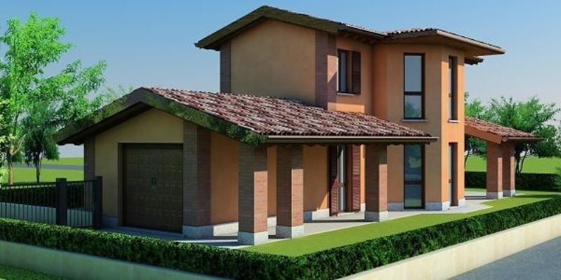 Villa TRIVOLZIO vendita    Gatti Silvio