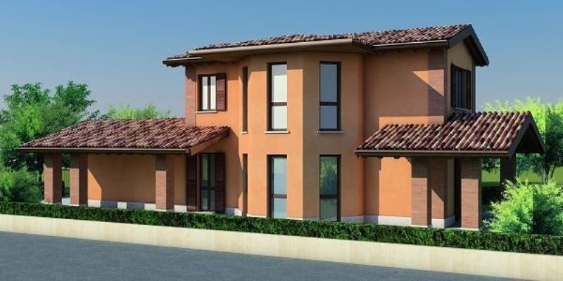 Villa TRIVOLZIO vendita    Gatti Silvio