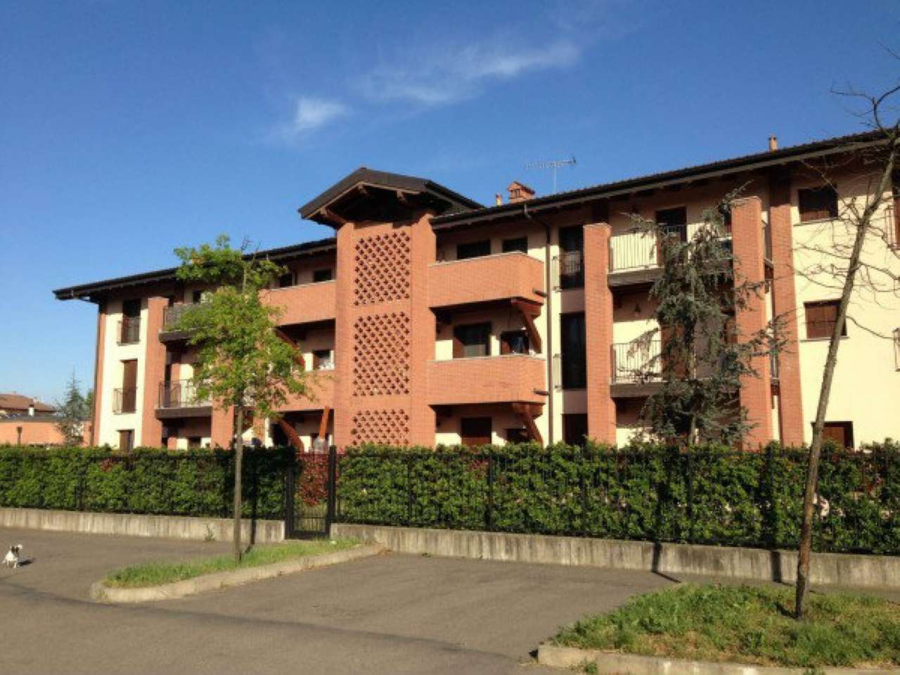 Appartamento TRIVOLZIO vendita    Gatti Silvio