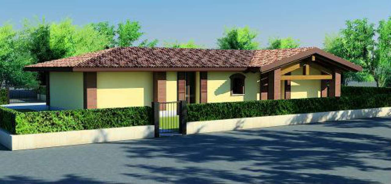 Villa Trifamiliare TRIVOLZIO vendita   casorate primo Gatti Silvio