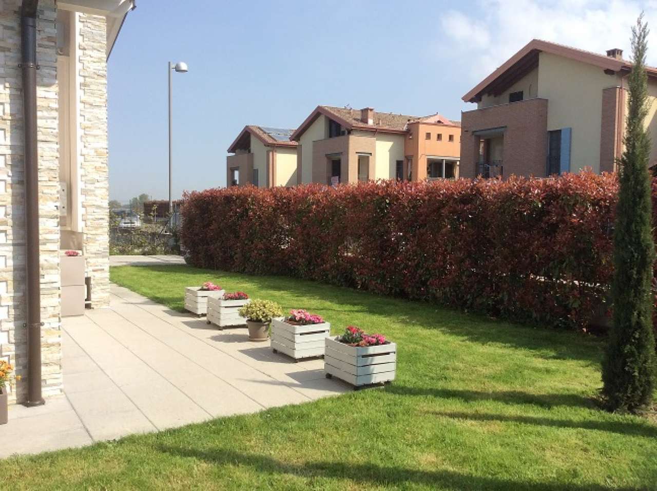 Villa Bifamiliare TORRE D