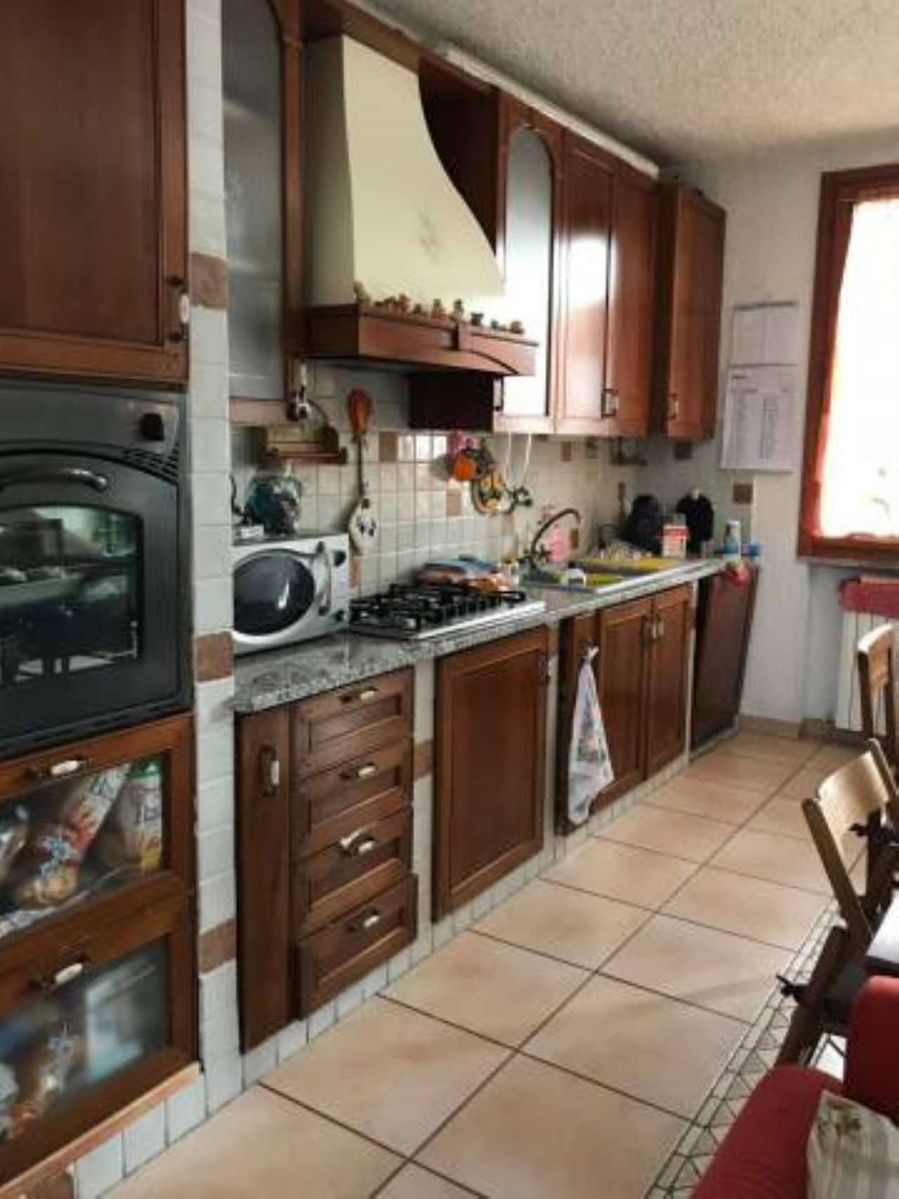 Villa Affiancata - Schiera PARABIAGO vendita   Fiume Consulenza Immobiliare Russo