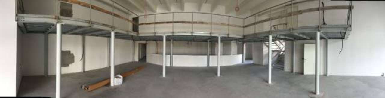 Negozio - Loc.Com. MILANO affitto  BAGGIO Cusago Consulenza Immobiliare Russo