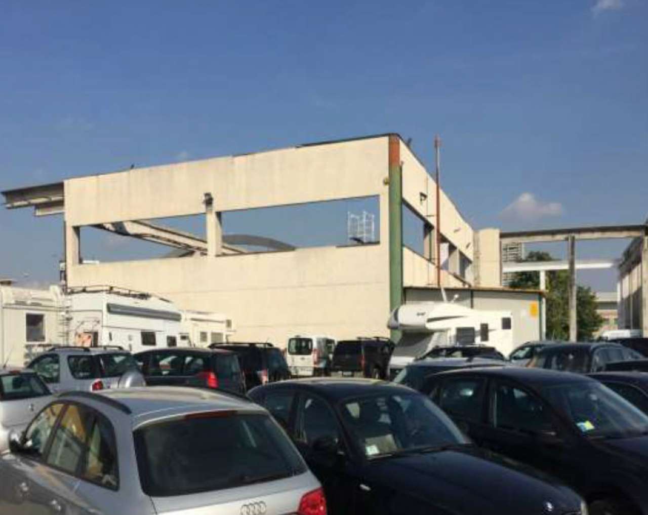 Terreno MILANO vendita  CERTOSA  Consulenza Immobiliare Russo