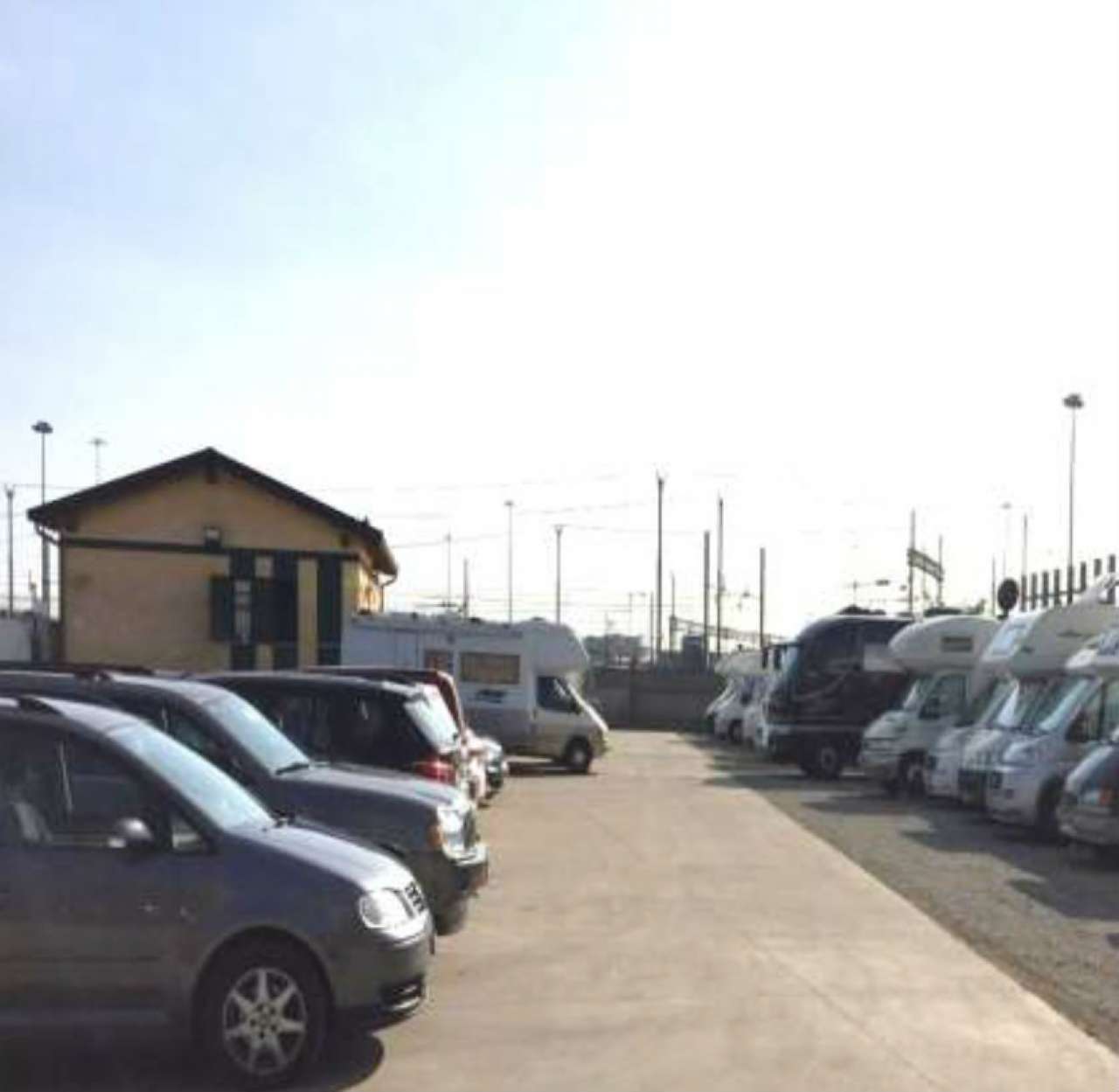 Terreno MILANO vendita  CERTOSA  Consulenza Immobiliare Russo