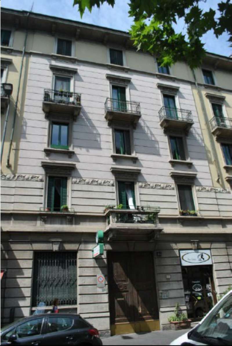 Appartamento MILANO vendita  AFFORI Jenner Consulenza Immobiliare Russo