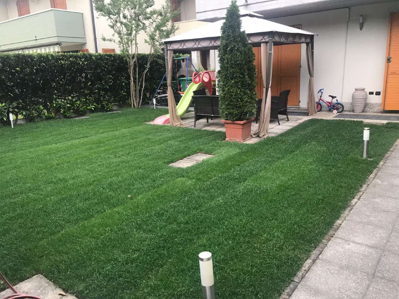 Villa Affiancata - Schiera PERO affitto   della Liberazione Consulenza Immobiliare Russo