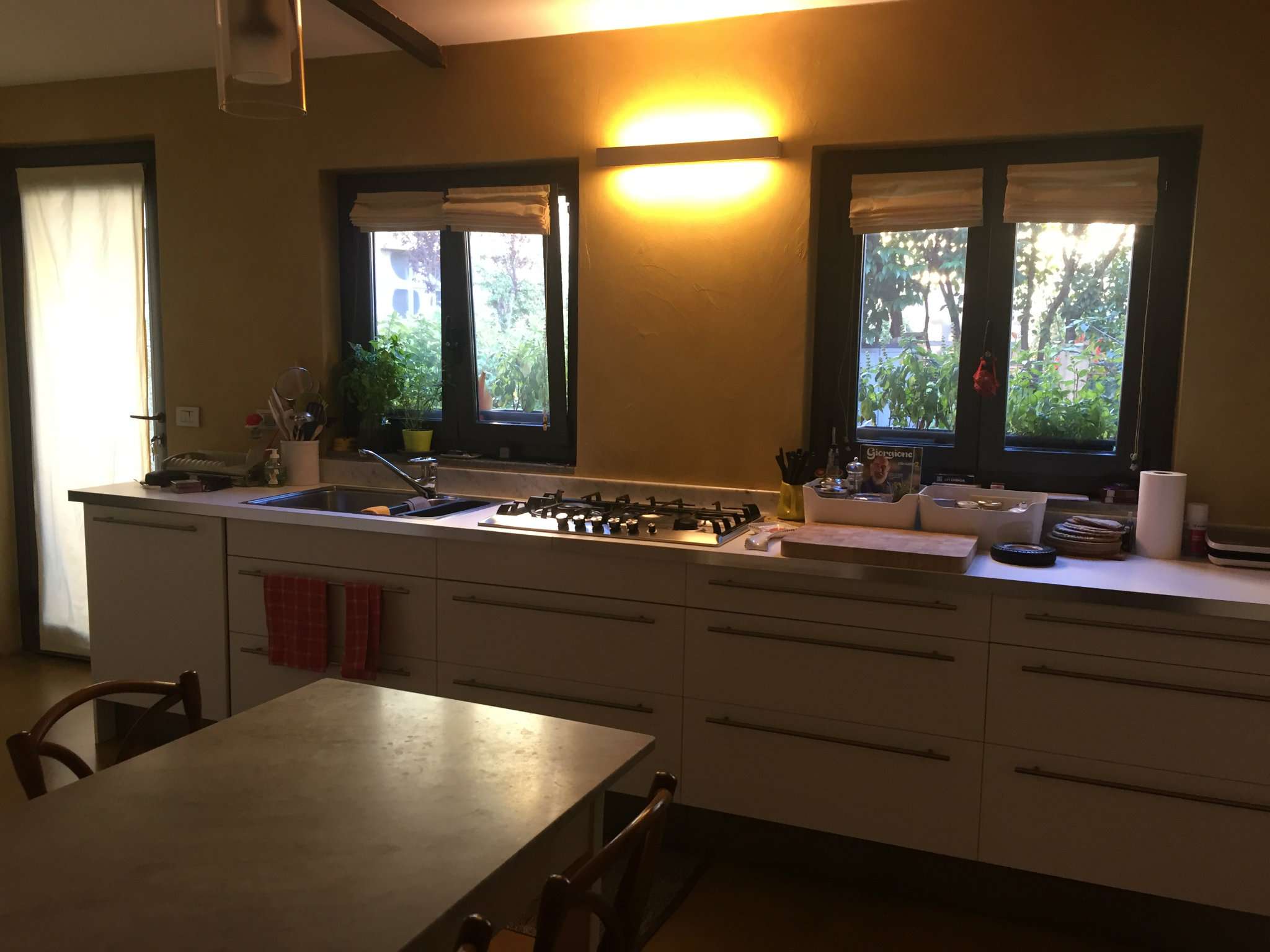 Loft MILANO vendita  BARONA San Giuseppe Cottolengo KELLER IMMOBILIARE