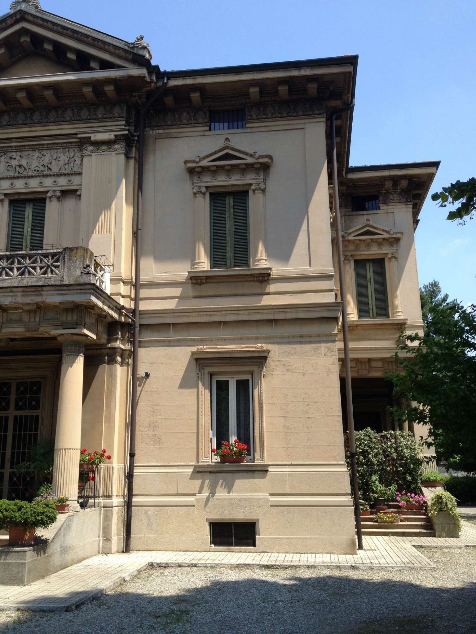 Attico MONZA vendita  SAN GERARDO Toti KELLER IMMOBILIARE