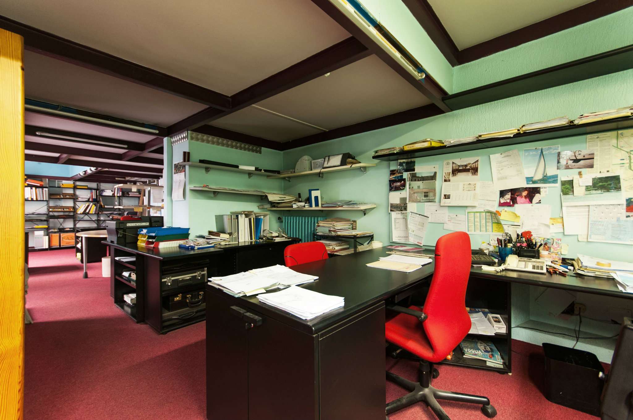 Ufficio - Loc.Com. MILANO vendita  BUENOS AIRES Piave KELLER IMMOBILIARE