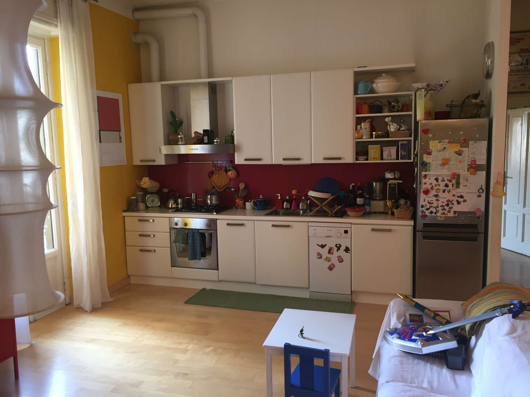 Appartamento MILANO vendita  ISOLA zara KELLER IMMOBILIARE