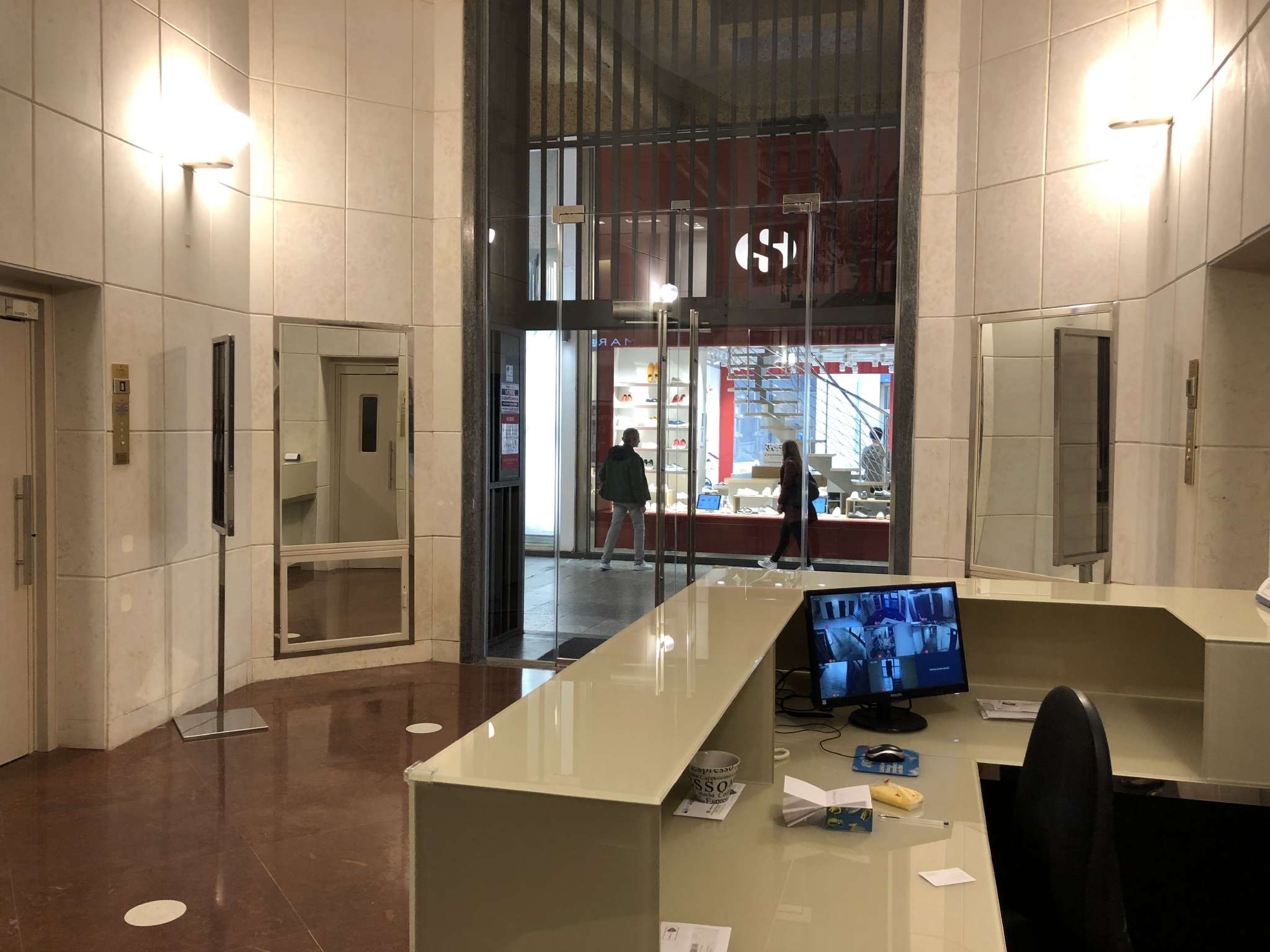 Ufficio - Loc.Com. MILANO affitto  CENTRO STORICO VITTORIO EMANUELE Properties & Life - Milano Centro Magenta