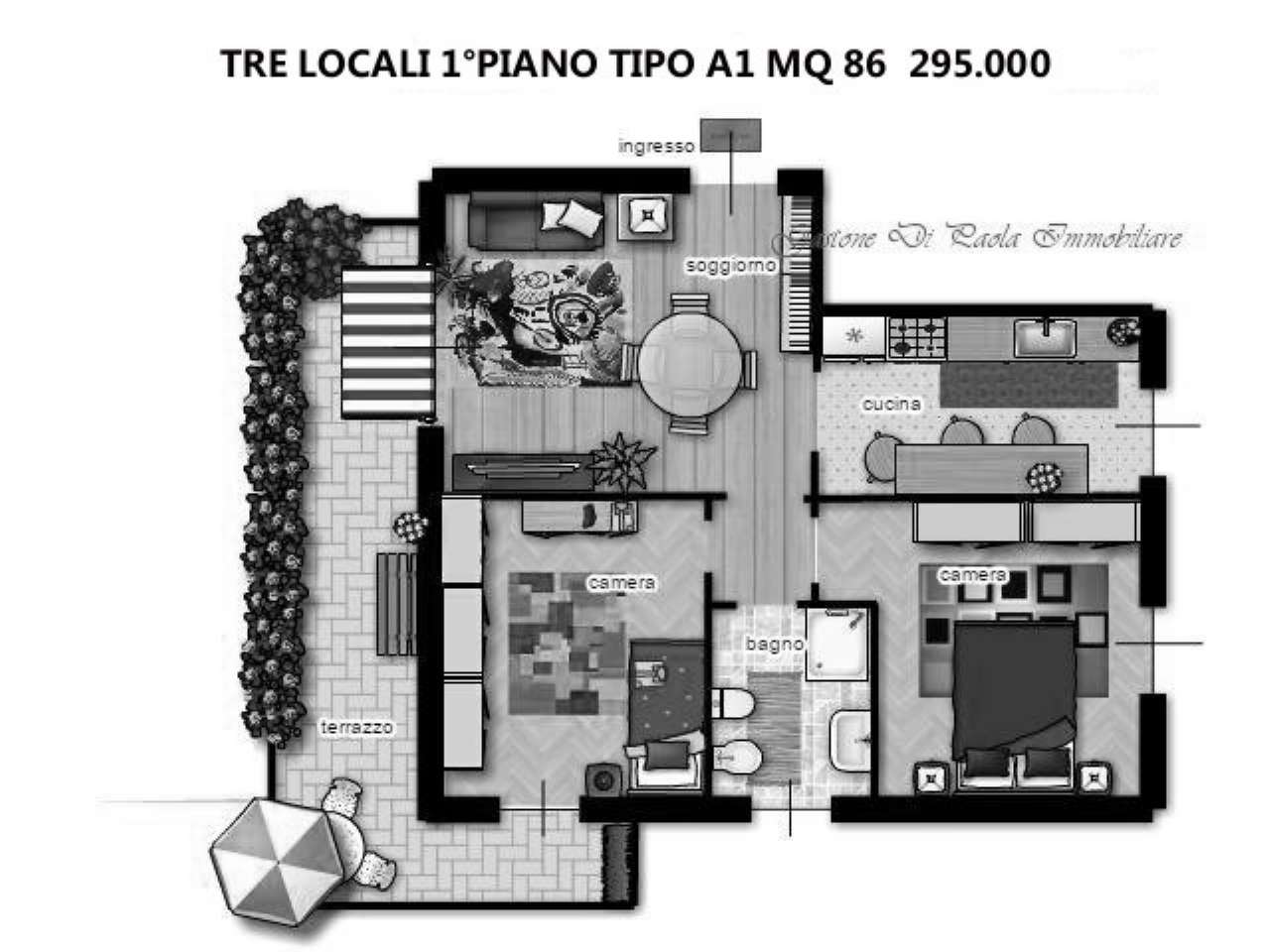 Appartamento MILANO vendita  PRECOTTO PARMENIDE Gastone Di Paola Immobiliare