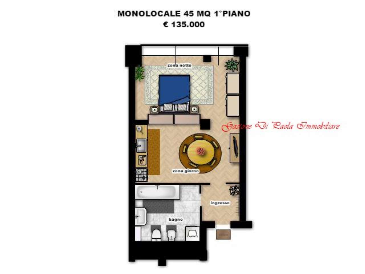  milano vendita quart: precotto gastone di paola immobiliare