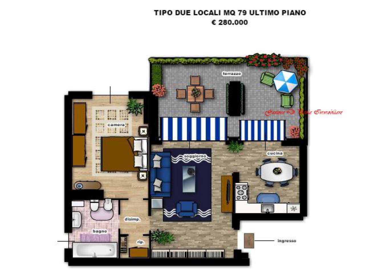 Appartamento MILANO vendita  PRECOTTO vimercati Gastone Di Paola Immobiliare