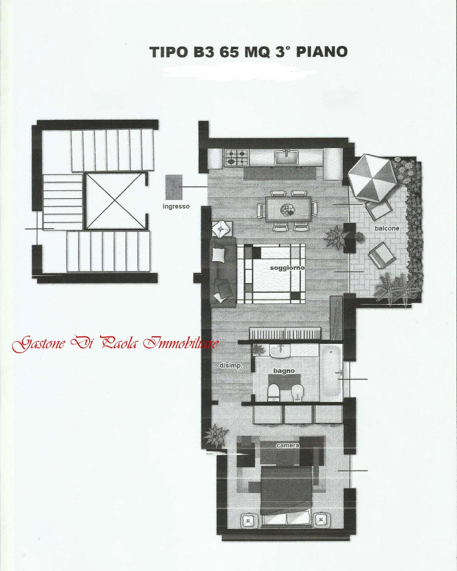 Appartamento MILANO vendita  PRECOTTO PARMENIDE Gastone Di Paola Immobiliare