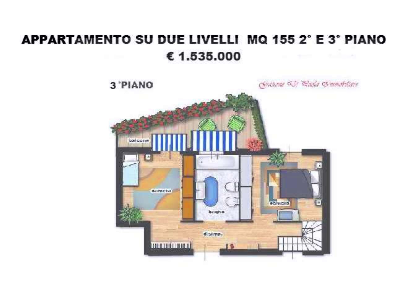 Appartamento MILANO vendita  CENTRO STORICO GARIBALDI Gastone Di Paola Immobiliare