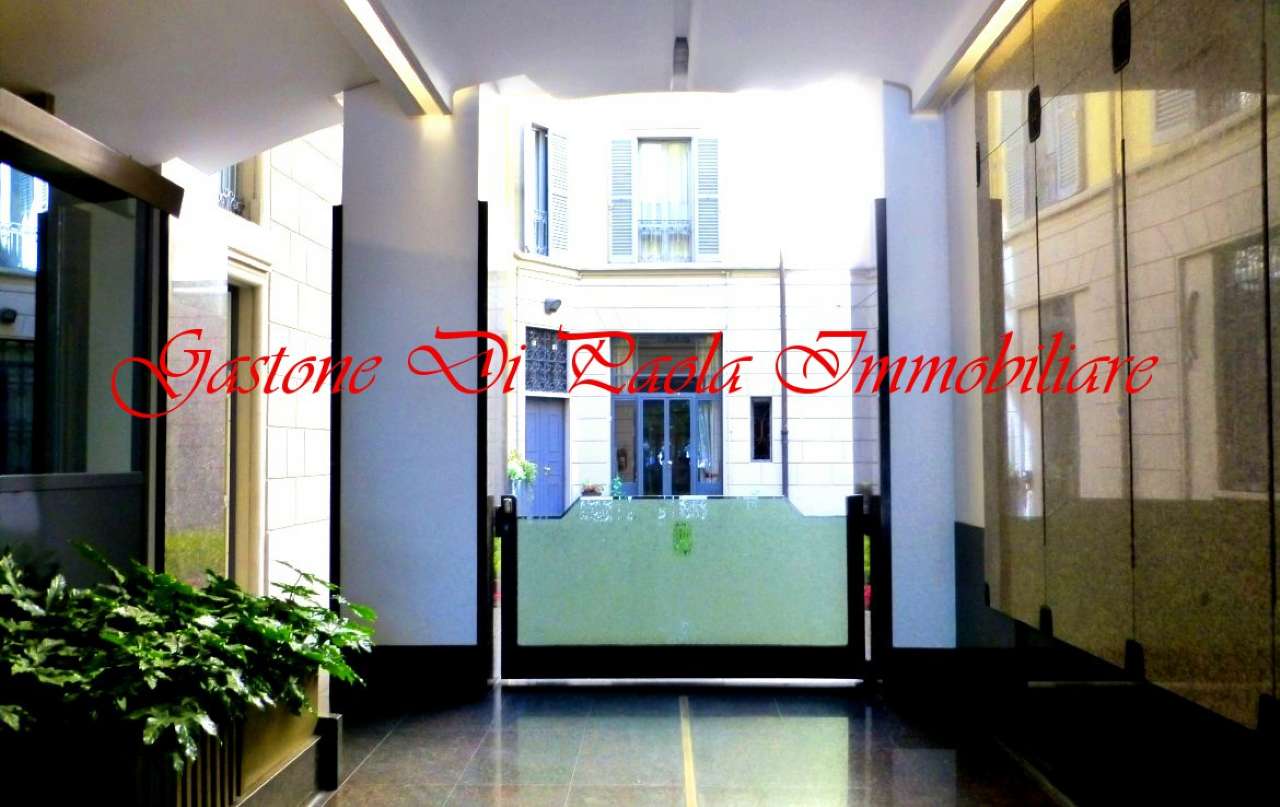 Ufficio - Loc.Com. MILANO affitto  CENTRO STORICO CADORNA Gastone Di Paola Immobiliare