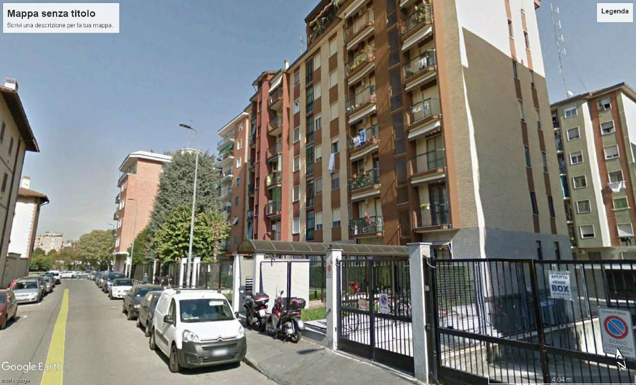  milano vendita quart: barona immobiliare-g.c.